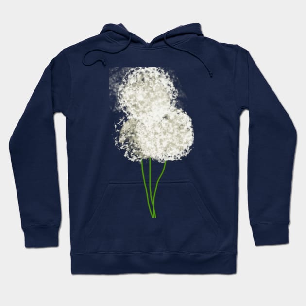 dandelion Hoodie by oddityghosting